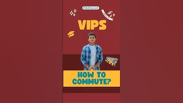 🚗 How to Commute to VIPS Delhi? | Easy Travel Guide for Students 🏫✨#LCC #vipsdelhi