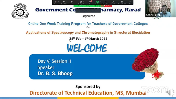 Session by Dr. Saranjit Singh Application of Hyphe...
