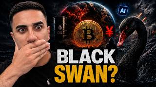 Bitcoin Crash Incoming? Global Markets Are Breaking