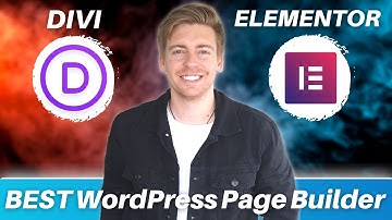 Divi VS Elementor | Best WordPress Page Builder for Beginners [2023]