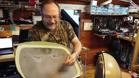 Picture Tube Replacement NOS 1958 Philco Predicta