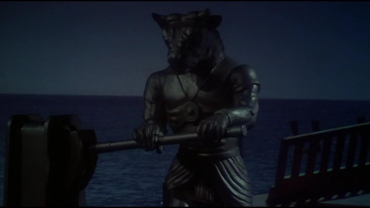 Синдбад и глаз тигра. Минатон убивает царскую охрану восток запад 3 сезон