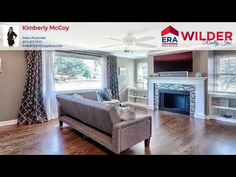 150 Timmerman Road, Swansea, SC home video tour