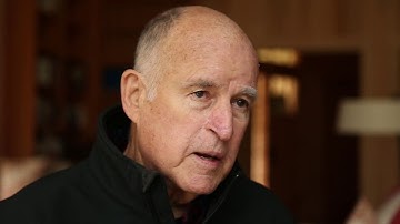 Jerry Brown On The California Environmental Quality Act (CEQA)
