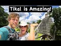 Exploring tikal guatemala  an ancient mayan city surrounded by wildlife