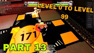 Level 0 to Level 99 in Boxing league | Part 13