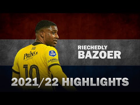 Riechedly Bazoer ᴴᴰ ► Passes & defensive skills