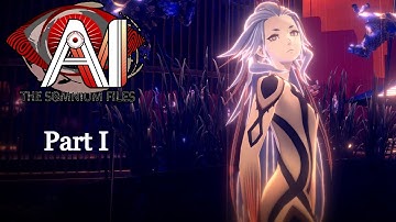 AI: The Somnium Files Part I