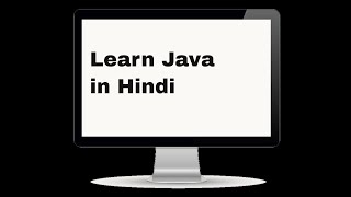 Learn Java Operators in Hindi  ||  java tutorial for beginners in Hindi || Learn java in Hindi