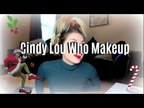 CINDY LOU WHO
