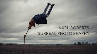 Surreal Photography by Karl Roberts