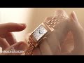 Reverso, a beauty in motion - Reverso Duetto Small | Jaeger-LeCoultre