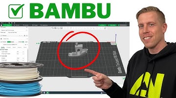 The ONLY Bambu Studio Tutorial You Need - Beginners Guide!