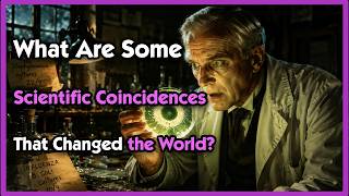 What Are Some Scientific Coincidences That Changed the World?