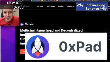 Why I just bought 60,000 0xPad : New MultiChain Launchpad
