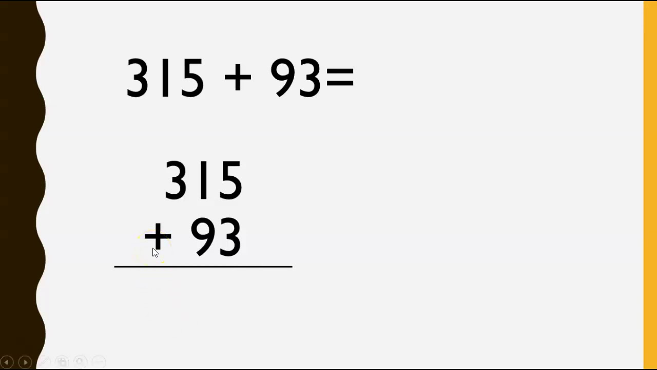 Grade 2 Module 5 Lesson 8 - YouTube