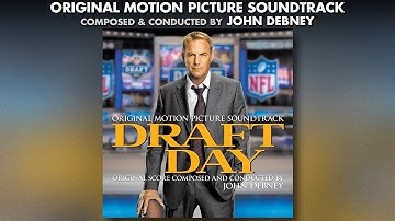 Draft Day Soundtrack  - John Debney - Official Album Preview
