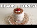 Black Forest Overnight Oats Recipe