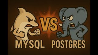 Stack Battle - PostgreSQL vs MySQL