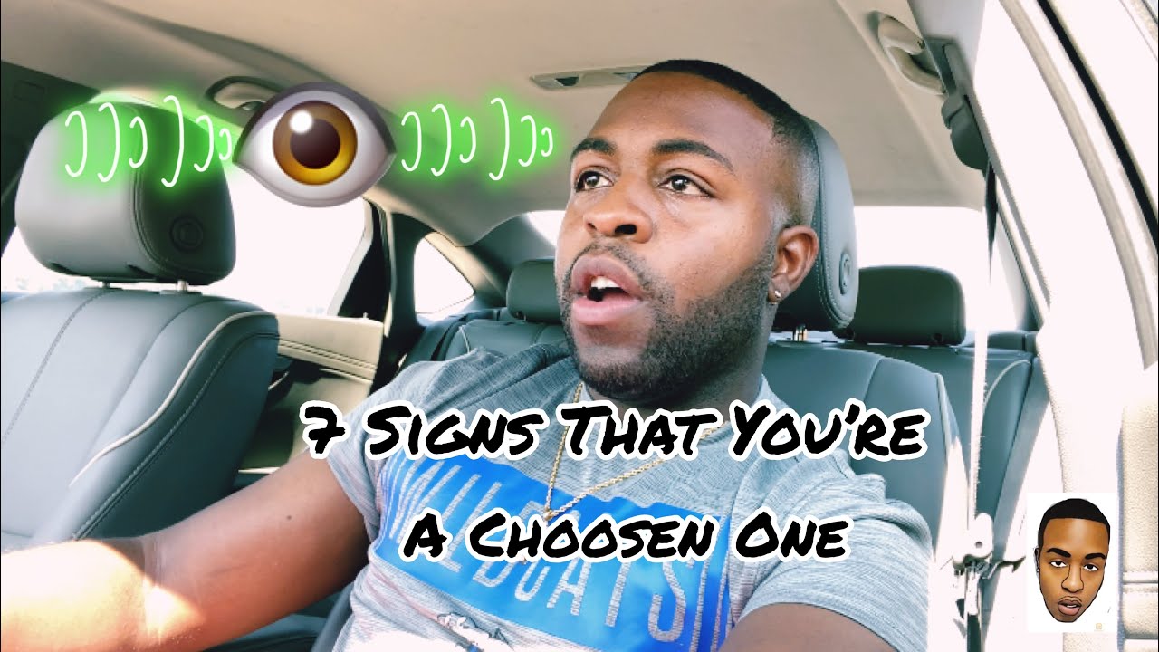 ⁣7 Signs That You’re A Chosen One