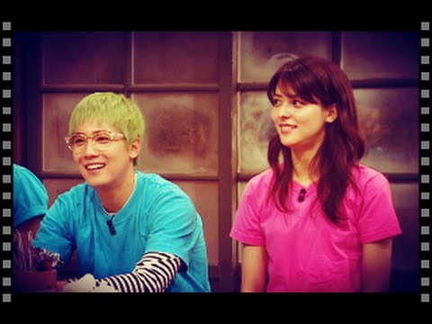 Happy Together3意訳 ホンギ 藤井美菜 文化の違い 編 Lee Hongki Mina Fujii Youtube