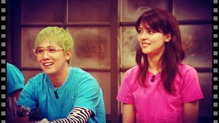 Happy Together3意訳⑧ホンギ&藤井美菜 ～文化の違い?編～ Lee Hongki&Mina Fujii