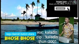 Download Lagu Kaladin rr Bhose-bhose MP3