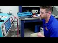 Advanced Motor Diagnostic Testing - Baker AWA Static Motor Analyzer