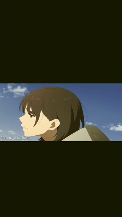 story anime 30 detik sad