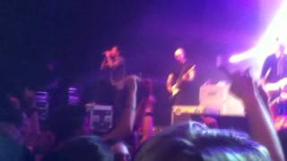 Simple Plan - Shut Up ( Vienna 06.03.2015 )