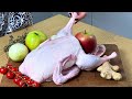 Traditional Easter Recipe Of A Roasted Duck My Family Loves It