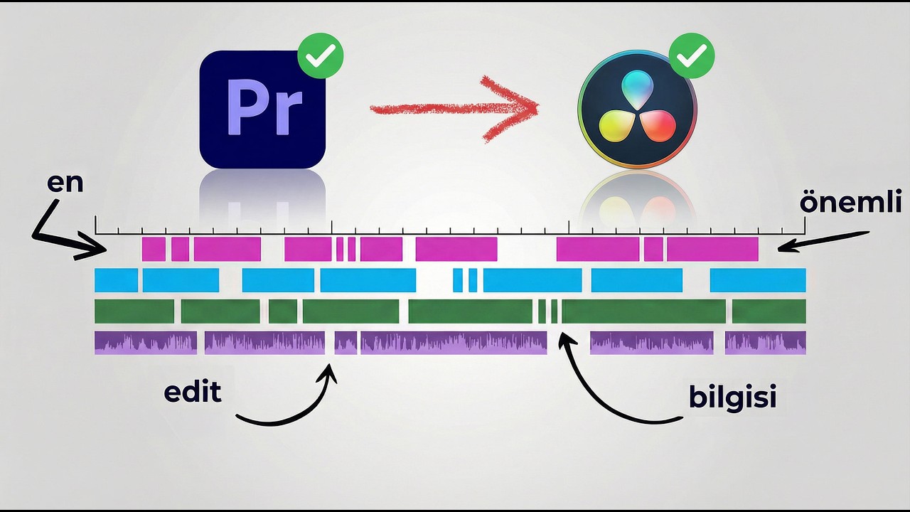 Öğreneceğiniz EN ÖNEMLİ edit bilgisiyle geldim...