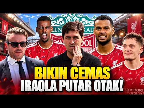 amara16 x 188best - 😳 Yang Dikritik Dibela, Yang Nyaris Dijual Bersinar! Liverpool Penuh Ironi
