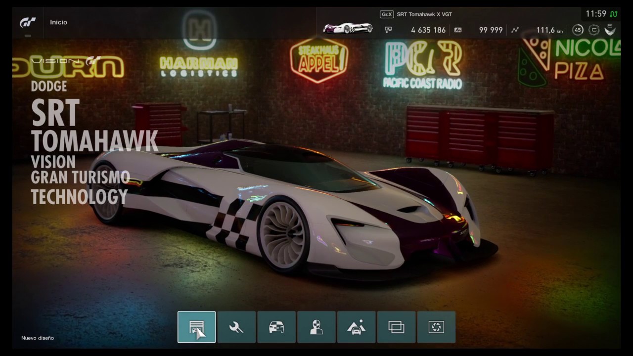 Srt tomahawk x vgt максимальная скорость