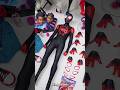 SPIDER-MAN Miles Morales Hot Toys #spiderman #acrossthespiderverse #milesmorales #shorts