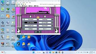 AdLib Jukebox v1.64 on MS-DOS 6.22 All Songs in 86Box (HD 720p Intel UHD Graphics) 1-17 (Complete!)
