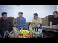 هنرمندان نریمان محمود و آراس سلیمانی 11 دانیشتنی پرویز له یونان