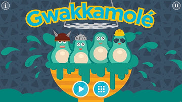 EDGamesExpo21.SmartSuite: Gwakkamole by NYU CREATE