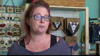 An animal lover s boutique with cute stuff for cats and dogs