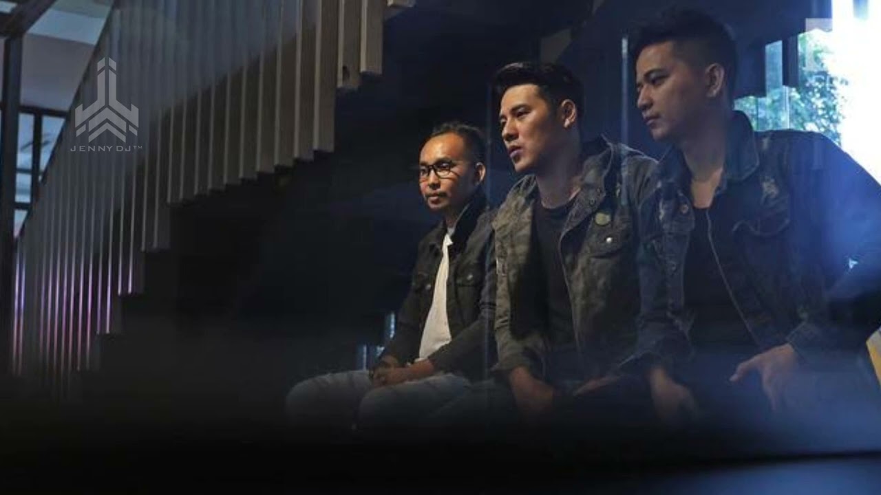 CINTA DAN LUKA X YOU WERE THERE FOR ME - PAPINKA | JennyDJ™