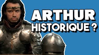 Le Roi Arthur A-T-Il Existé ? - Halc