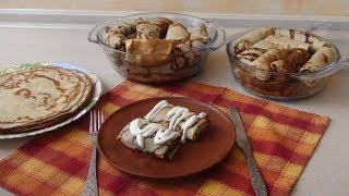 СКОЛЬКО НЕ ГОТОВЬ, ВСЕ РАВНО МАЛО! БЛИНЧИКИ/НАЛИСТНИКИ С МЯСОМ,ТВОРОГОМ СКОЛЬКО НЕ ГОТОВЬ, ВСЕ РАВНО МАЛО! БЛИНЧИКИ/НАЛИСТНИКИ С МЯСОМ,ТВОРОГОМ