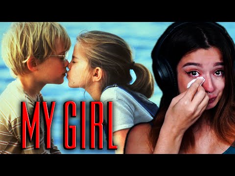 SOBBING UNCONTROLLABLY cos 'My Girl' broke my heart