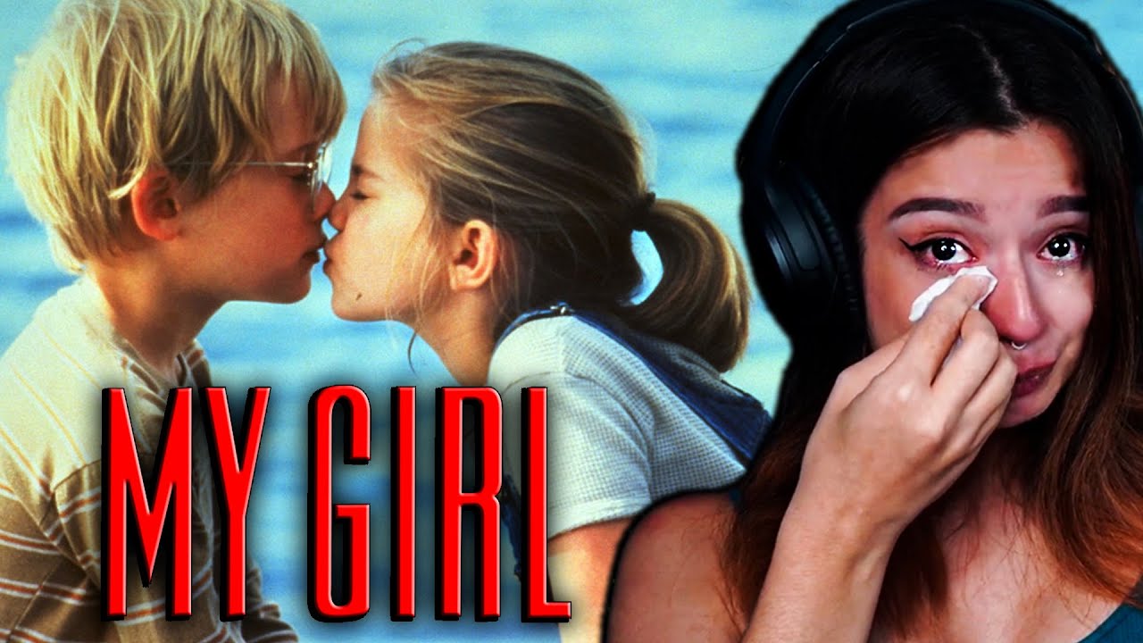 SOBBING UNCONTROLLABLY cos 'My Girl' broke my heart