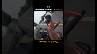 Ep-11 | I beat Google Maps by one and a half hours!
