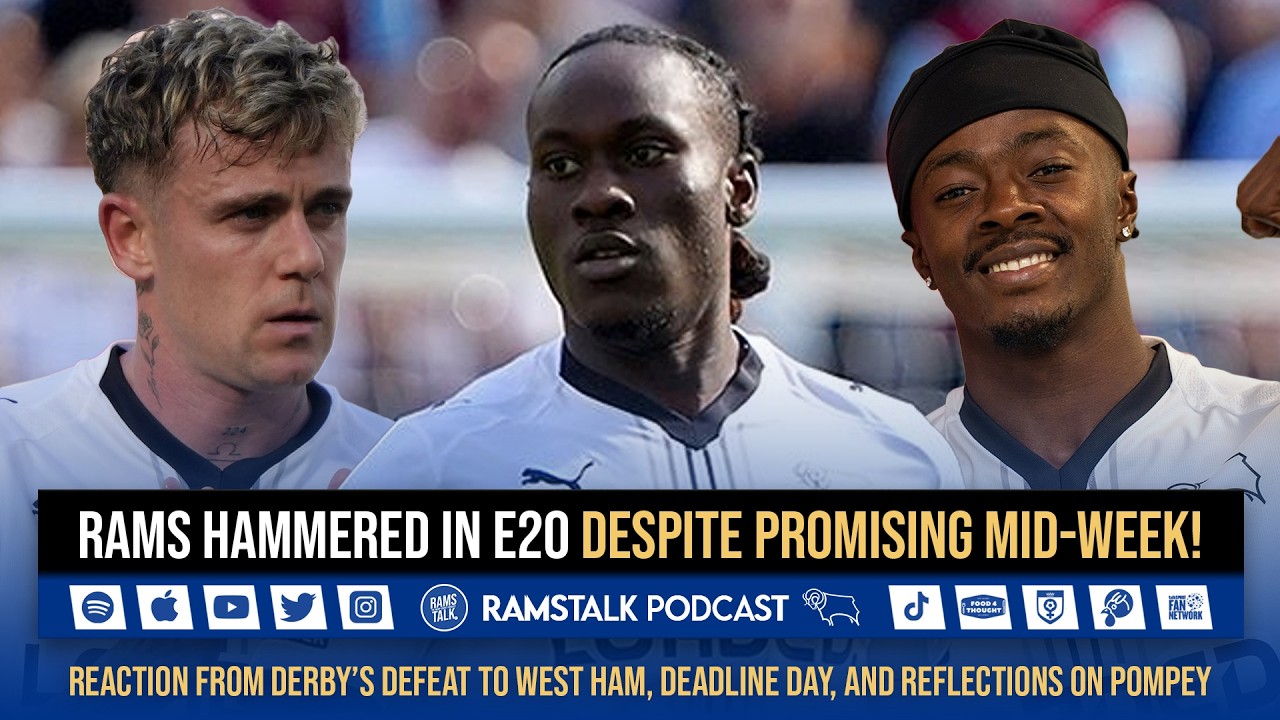 Rams Hammered In E20 Despite Promising Mid-Week!