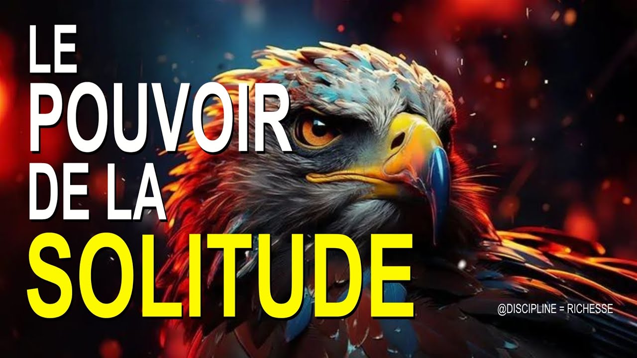 Pourquoi tu es seul à pouvoir changer ta vie