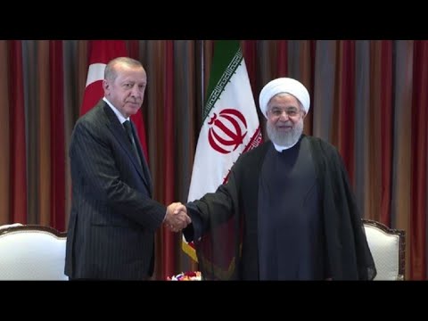 วีดีโอ: Hassan Rouhani มูลค่าสุทธิ: Wiki, แต่งงานแล้ว, ครอบครัว, แต่งงาน, เงินเดือน, พี่น้อง