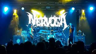 NERVOSA - Perpetual Chaos (live in Bucharest)