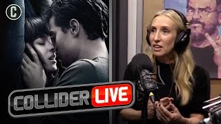 Sam Taylor-Johnson on Why She Didn&#39;t Return for Fifty Shades Sequels